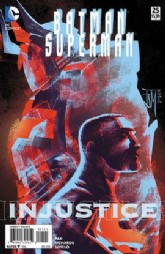 Batman Superman 2013 - #25