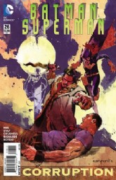 Batman Superman 2013 - #26