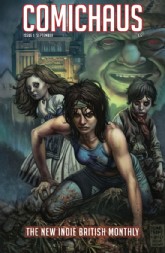 Comichaus 2016 - #1