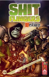 Shit Flingers: Bestiary  #1