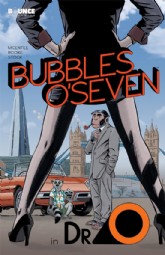 Bubbles O'Seven: Simian Agent 2016 #1