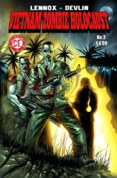 Vietnam Zombie Holocaust 2014-2017 #3