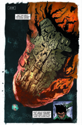 UNSPOKEN sample page