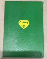 Rear cover