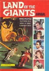 Land of the Giants Annual  #1970