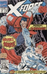 X-Force (1st Series) 1991 - 2002 #10