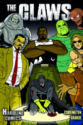 The Claws  #1
