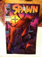 Spawn 1992- #1