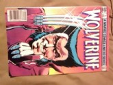 Wolverine (1st Series) (Mini-Series) 1982 #1