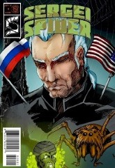 Sergei the Spider 2017 #1