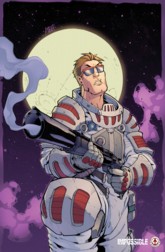 Chris Imber / Chris Jenkins pinup
