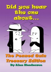 Penned Guin  Vol.1
