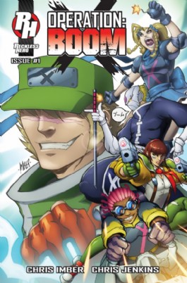 Original Front Cover