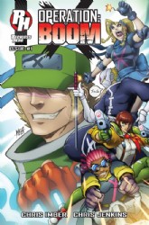 Operation: BOOM 2016 #1
