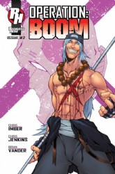 Operation: BOOM 2016 #2