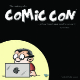 The Making of a Comic Con 2017 #0