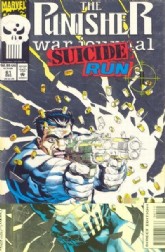 The Punisher War Journal 1988 - 1995 #61