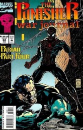The Punisher War Journal 1988 - 1995 #68
