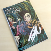 Myth of the K'inti  Vol.1 #1