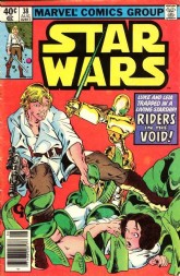 Star Wars (Marvel 1st Series) 1977 - 1986 #38