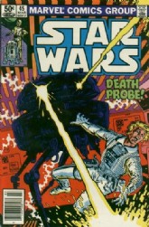 Star Wars (Marvel 1st Series) 1977 - 1986 #45