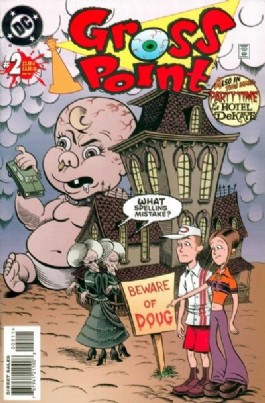 Original Front Cover