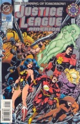 Justice League (1st Series) 1994 - 1996