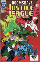 Justice League (1st Series) 1994 - 1996 #69