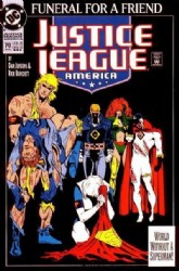 Justice League (1st Series) 1994 - 1996 #70