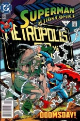 Action Comics (1st Series) 1938 - 2011 #684