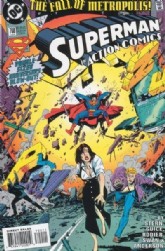 Action Comics (1st Series) 1938 - 2011 #700