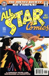All Star Comics 1999 #1