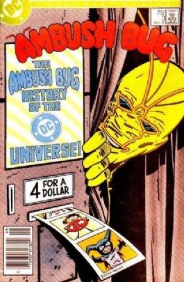 Original Front Cover