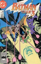 Batman (1st Series) 1940 - 2011 #438