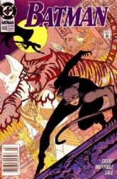 Batman (1st Series) 1940 - 2011 #460