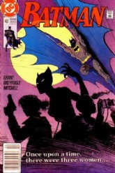 Batman (1st Series) 1940 - 2011 #461