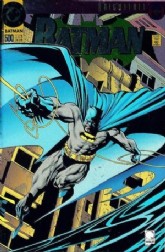 Batman (1st Series) 1940 - 2011 #500