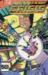 Crisis on Infinite Earths (Limited Series) 1985 - 1986 #4