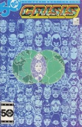 Crisis on Infinite Earths (Limited Series) 1985 - 1986 #5