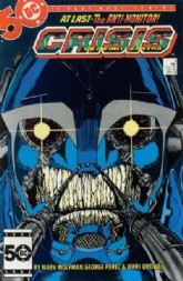Crisis on Infinite Earths (Limited Series) 1985 - 1986 #6