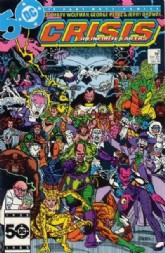Crisis on Infinite Earths (Limited Series) 1985 - 1986 #9