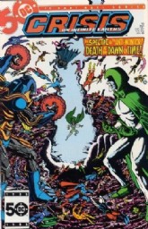 Crisis on Infinite Earths (Limited Series) 1985 - 1986 #10