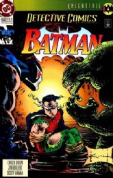 Detective Comics (1st Series) 1937 - 2011 #660