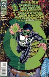 Green Lantern (3rd Series) 1994 - 2004 #51