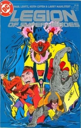 Original Front Cover