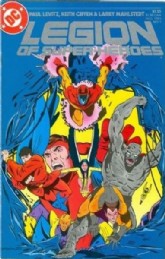 Legion of Super-Heroes (2nd Series) 1984 - 1989 #1