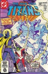 The New Teen Titans (1st Series) 1980 - 1988 #14