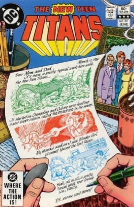 Original Front Cover