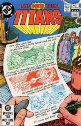 The New Teen Titans (1st Series) 1980 - 1988 #20