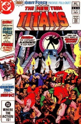 Original Front Cover